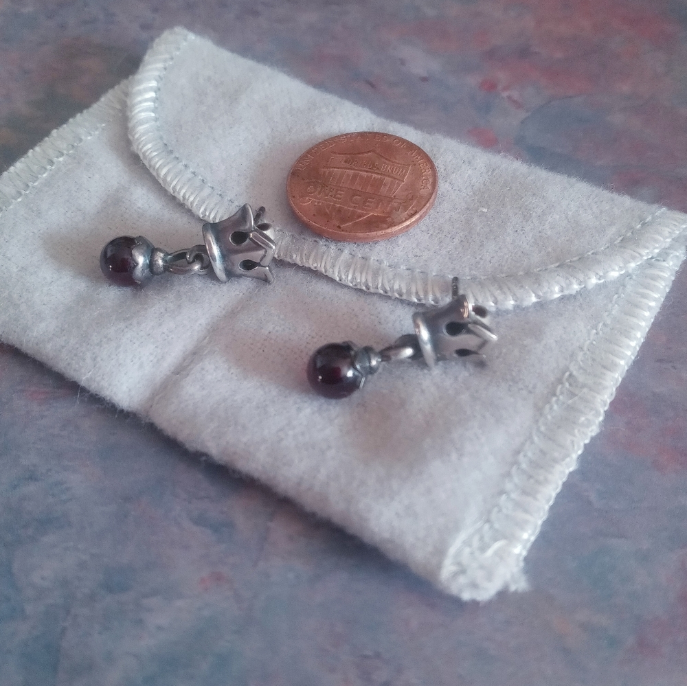Rare, retired James Avery Earrings